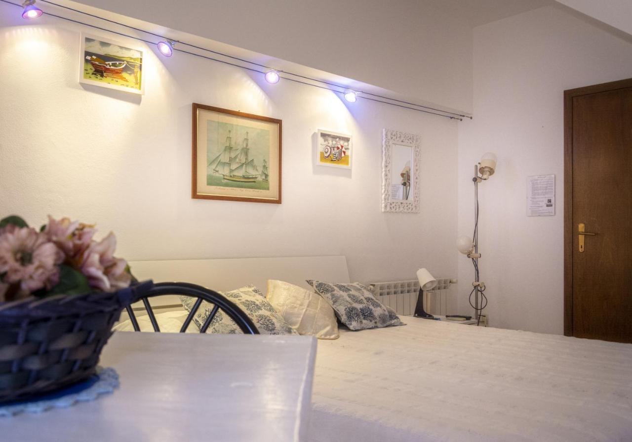 Appartamenti La Casina Порто Адзуро Екстериор снимка