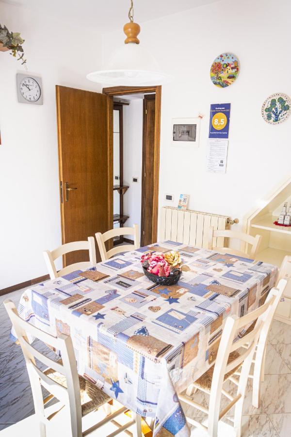 Appartamenti La Casina Порто Адзуро Екстериор снимка