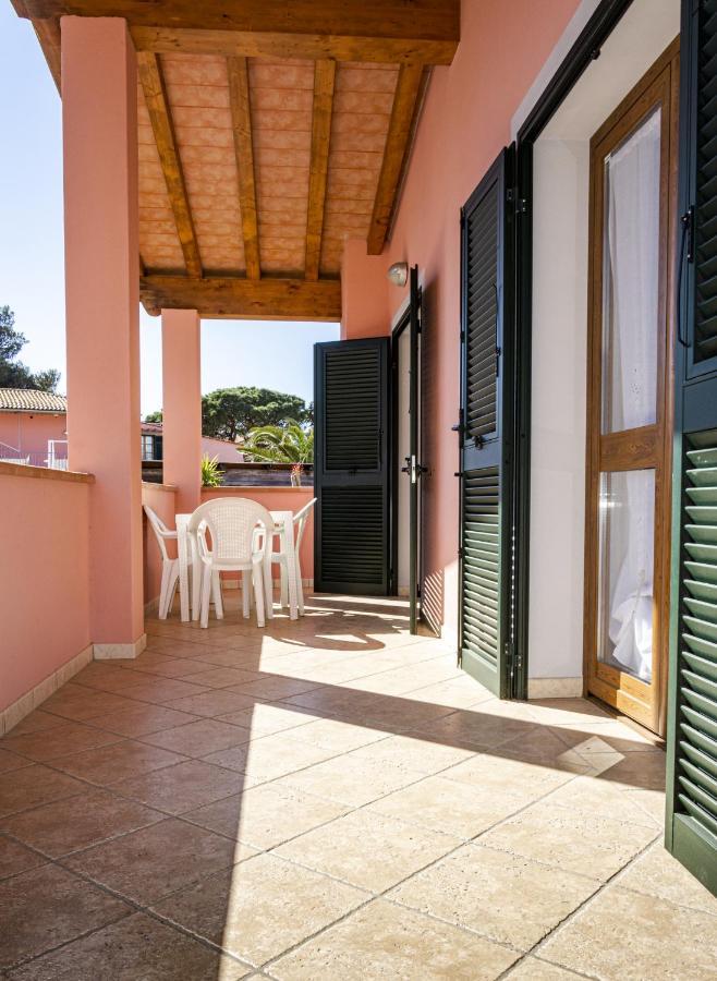 Appartamenti La Casina Порто Адзуро Екстериор снимка
