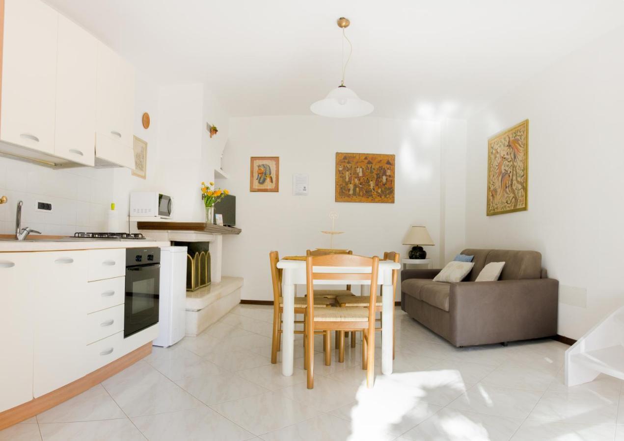 Appartamenti La Casina Порто Адзуро Екстериор снимка