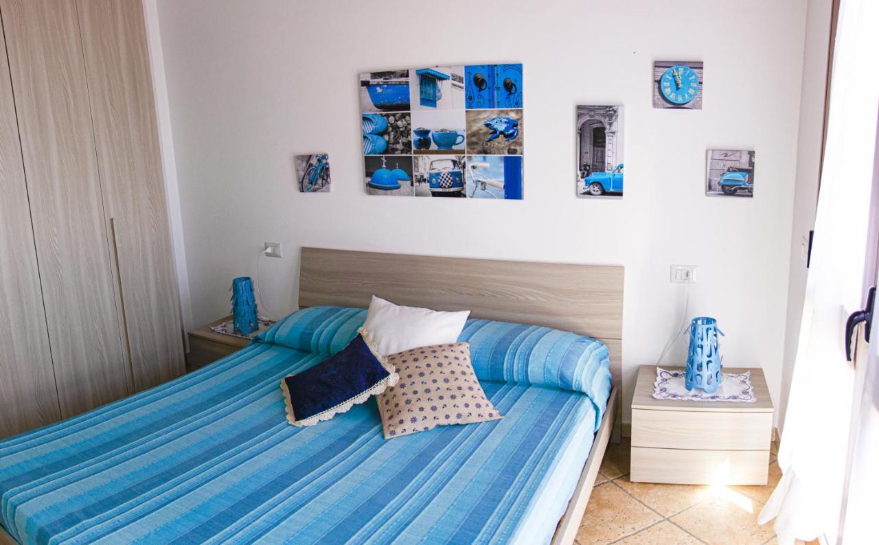 Appartamenti La Casina Порто Адзуро Екстериор снимка