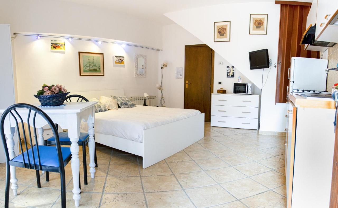 Appartamenti La Casina Порто Адзуро Екстериор снимка