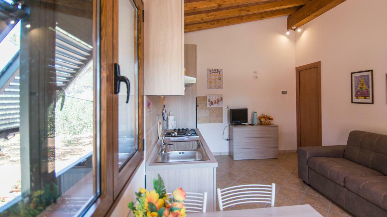 Appartamenti La Casina Порто Адзуро Екстериор снимка