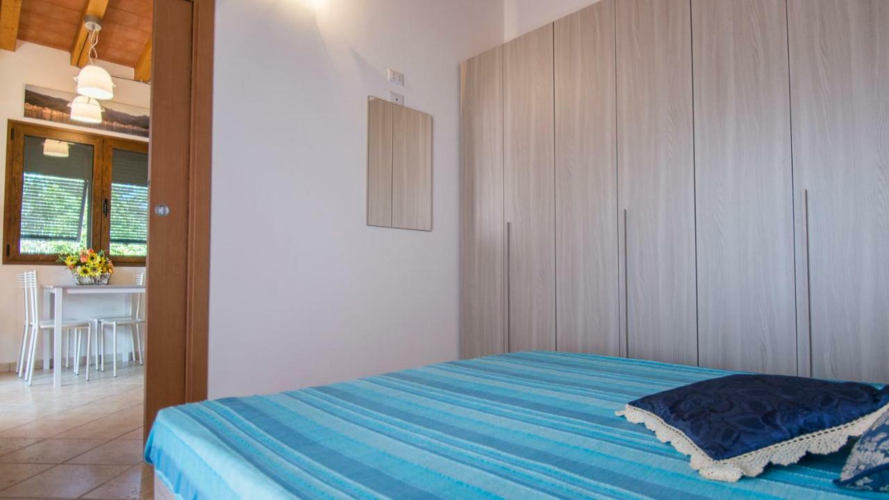 Appartamenti La Casina Порто Адзуро Екстериор снимка