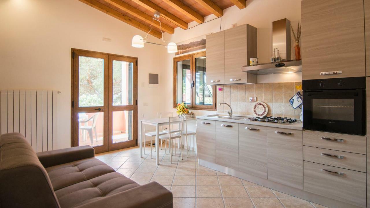 Appartamenti La Casina Порто Адзуро Екстериор снимка