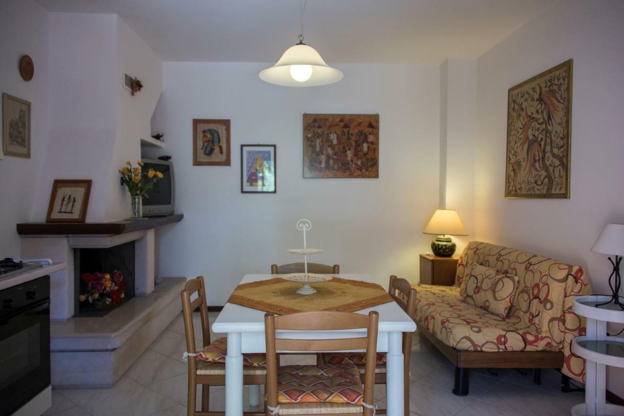 Appartamenti La Casina Порто Адзуро Екстериор снимка