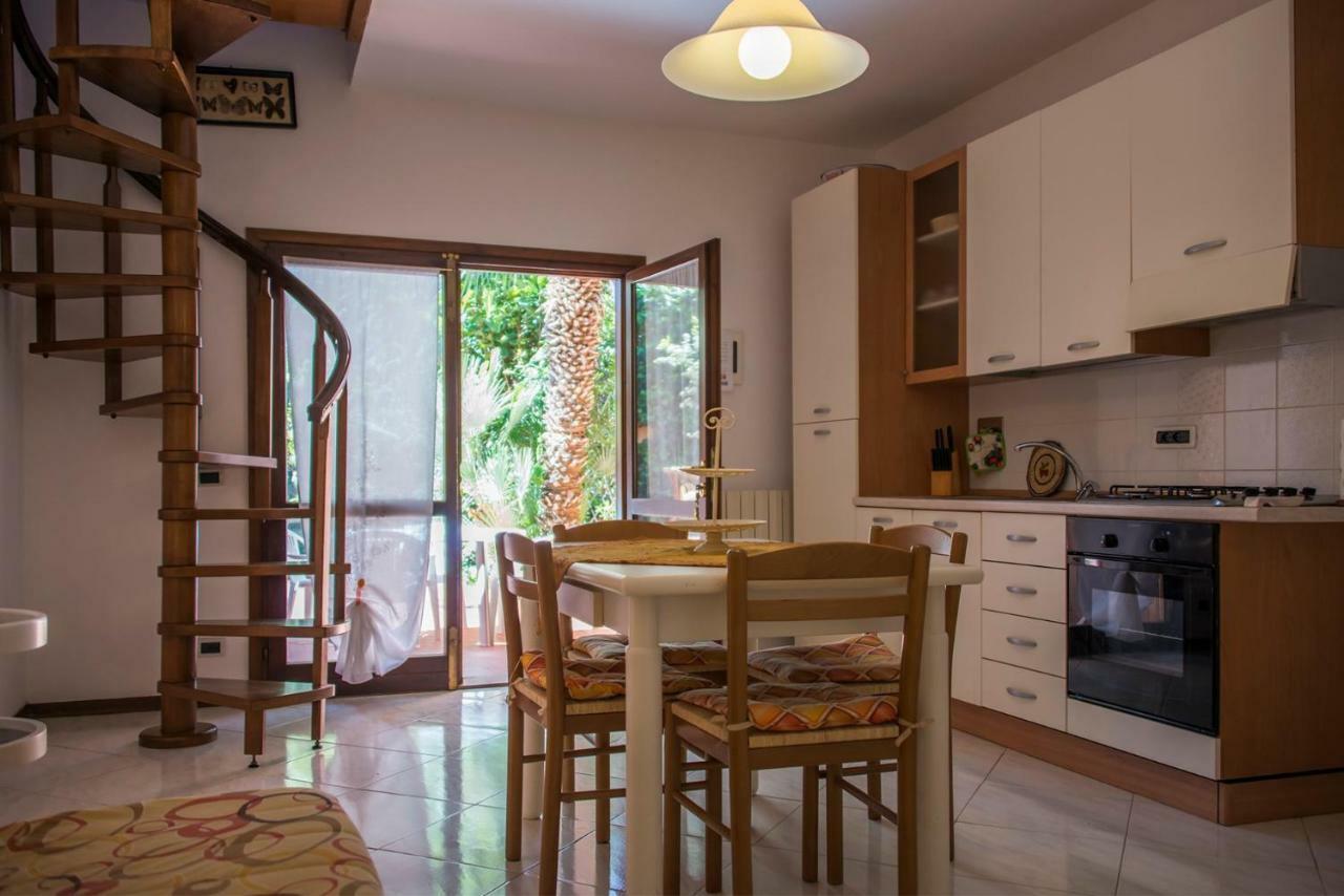 Appartamenti La Casina Порто Адзуро Екстериор снимка