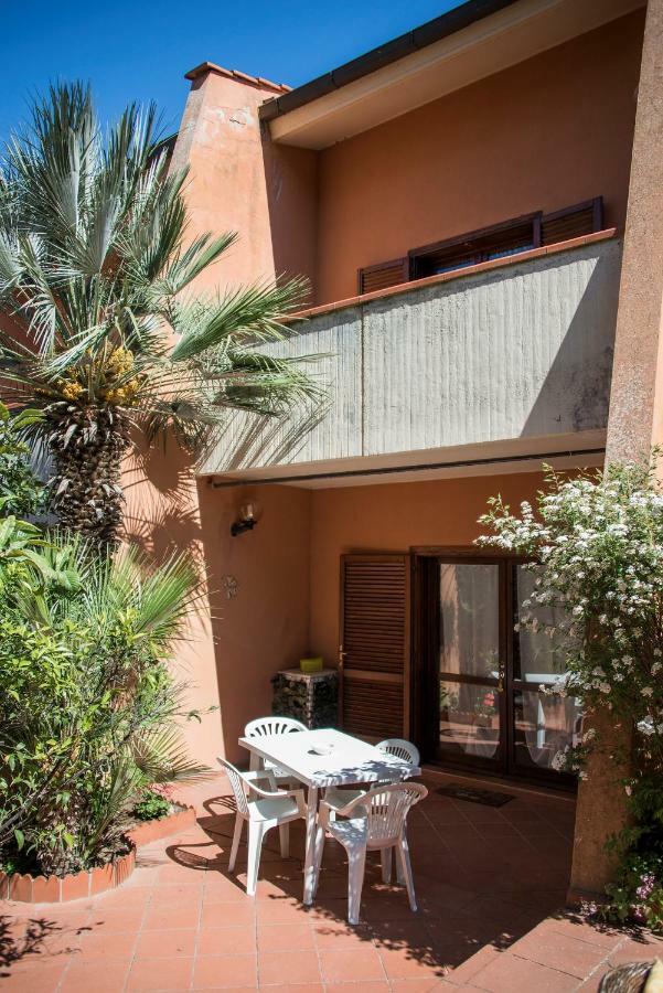 Appartamenti La Casina Порто Адзуро Екстериор снимка