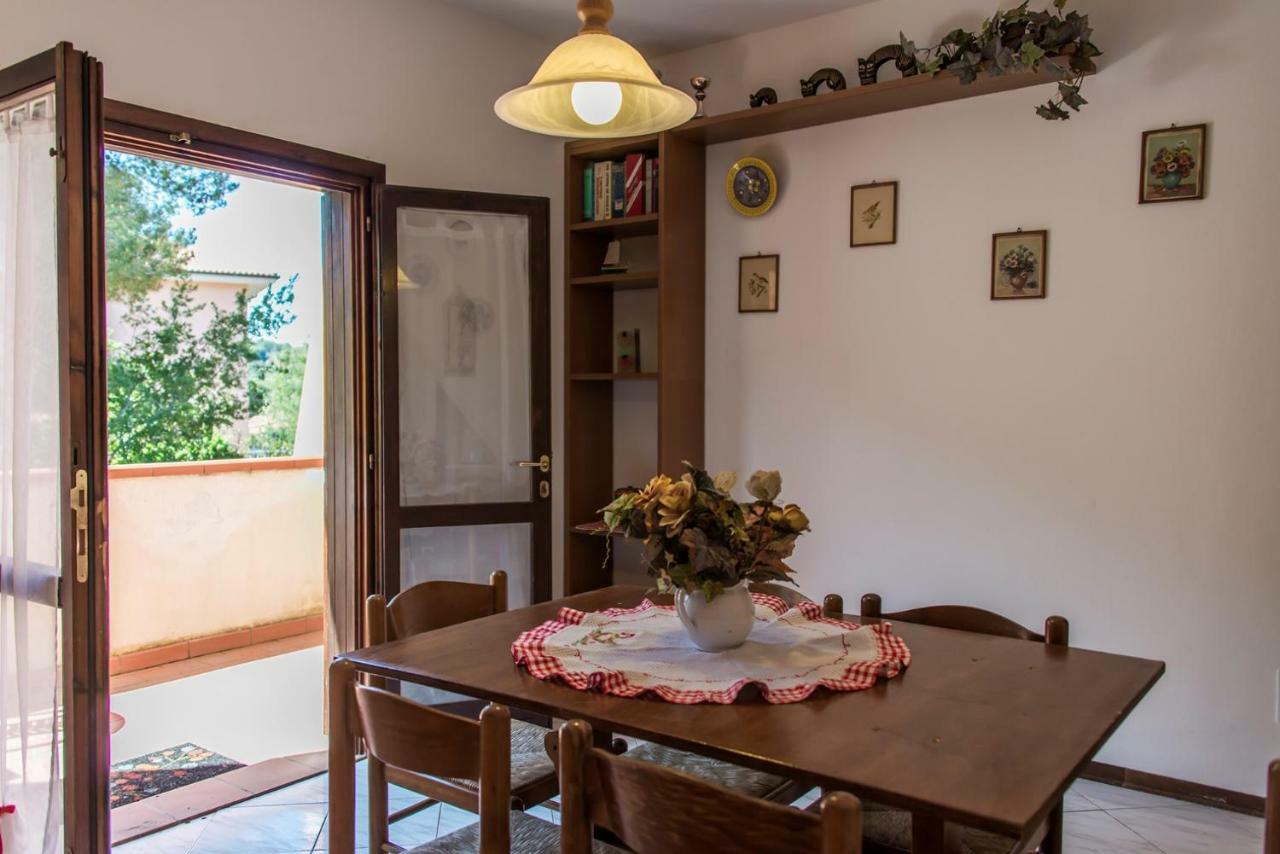 Appartamenti La Casina Порто Адзуро Екстериор снимка