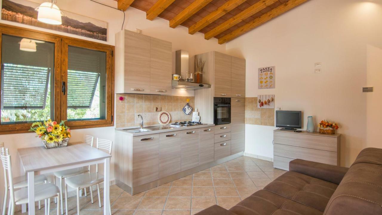 Appartamenti La Casina Порто Адзуро Екстериор снимка